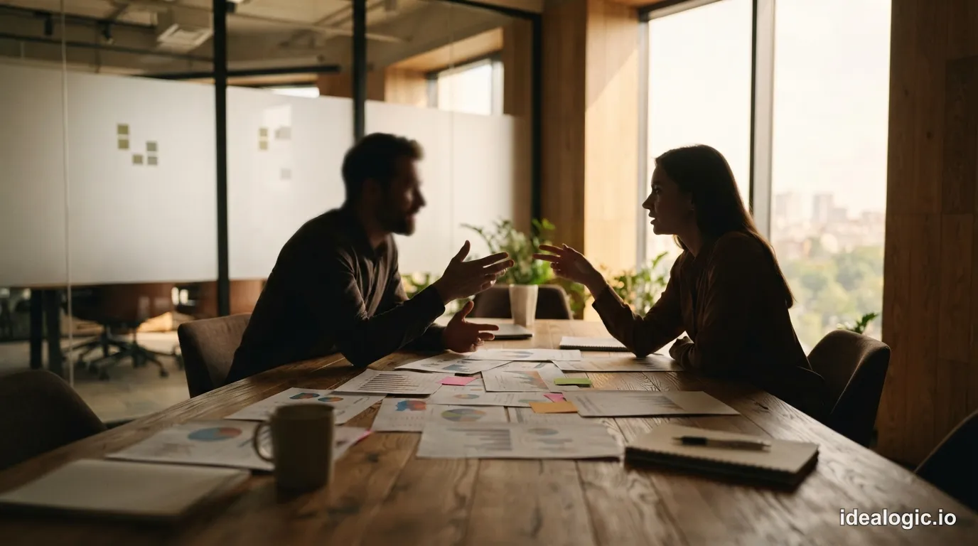 Idealogic guide to generative AI for business