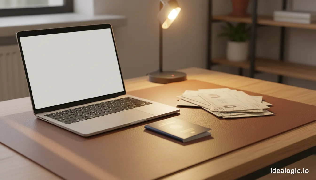 Idealogic guide to how KYC software works and how to build it