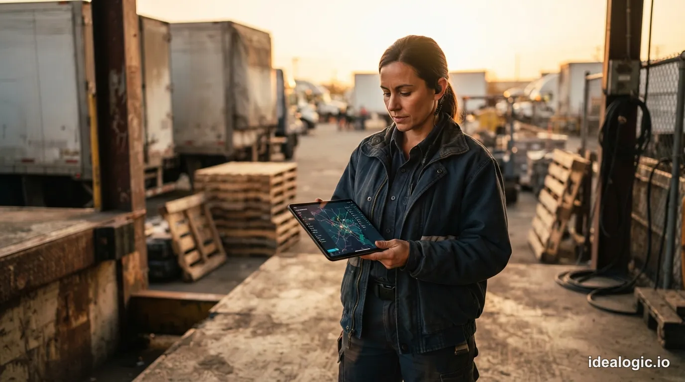 Supply Chain Visibility Software: How the Stack Actually Works